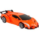  Auto na daljinsko upravljanje Transformer 2u1 - narančasti | shoptok.hr