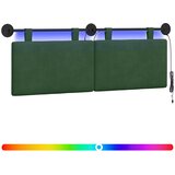 Viseće uzglavlje kreveta Jungle zelena Kordura tekstil | Eponuda.com