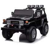 Toyota Land Cruiser dvosjed AKU - crna Cijene