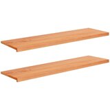  Prozorske klupice 2 kom. Lakirano 140 x 40 x 2 cm | shoptok.hr