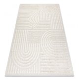 RugsX Preproga SANTO string SISAL 0989 geometrijska bel 140x190 cm, (21994201) | Shoptok.si
