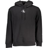Calvin Klein SWEATSHIRT WITHOUT ZIP BLACK MAN Cijene
