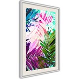  Poster - Vibrant Jungle 20x30 | shoptok.hr