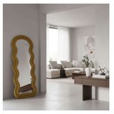 Hanah home Podno ogledalo Mia, 65 cm x 170 cm, Žuto | Eponuda.ba