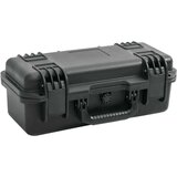 vidaXL Prenosni letalski kovček črn 46,5x21,5x17,5 cm PP | Shoptok.si