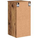 vidaXL Kopalniška omarica Star les 30 x 31,5 x 61 cm Konstruiran les | Shoptok.si