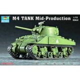 Trumpeter M4 (Mid) Tank, (21313131) Cene