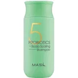 5 probiotics scalp scaling shampoo 150ml