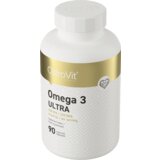 OSTROVIT omega 3 ultra 90 kapsula – visoka koncentracija za zdravlje srca i mozga