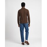 Polo Ralph Lauren POLO COUPE AJUSTEE SLIM FIT EN COTON STRECH MESH Smeđa | shoptok.hr