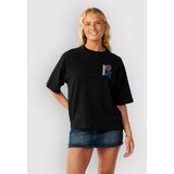 Rip Curl Surf The World Oversized T-shirt black | Shoptok.si