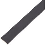  Plosnati profil (D x Š: 2.000 x 20 mm, Debljina: 2 mm, Aluminij, Eloksirano) | shoptok.hr