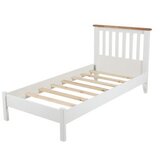 Hanah home krevet fidan modern country 90 x 190 | ePonuda.com