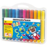 Faber-Castell Flomastri Eberhard Faber Colori Jumbo, 24 kosov | Shoptok.si