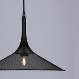 Lesnina XXXL VISEČA NIHALNA SVETILKA Kiruna 36/36 cm E27 | Shoptok.si