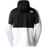 The North Face ma full zip fleece duks flis
