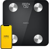 Niceboy SmartScale 2 osobna vaga black 1 kom Slike