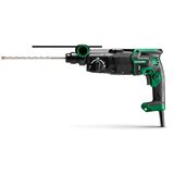 HIKOKI Hammer drill with chiseling, 28mm, SDS+, 3,4J, 900W, function | shoptok.hr
