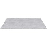 vidaXL Srebrna Aluminij 40 x 40 cm Aluminijske stepenice Četvrtaste | shoptok.hr