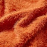  Dječji džemper pleteni tamnonarančasti 128 | shoptok.hr