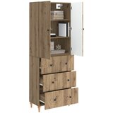  Set ormara 2 kom. Konstruirano drvo | shoptok.hr