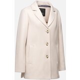 Geox Cream Women's Coat Doralea - Women's | shoptok.hr