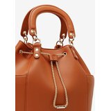 Vuch Ručna torba Vega Brown, 23 x 26 cm Slike
