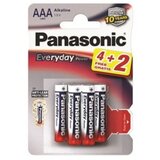  BATERIJA Panasonic AAA LR03EPS/6BP 6 kom | Eponuda.com