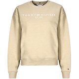 Tommy Hilfiger MDRN REG CORP LOGO C-NK SWTSHRT Bež | shoptok.hr