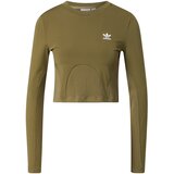 Adidas Top 'RIB' oliva Cene