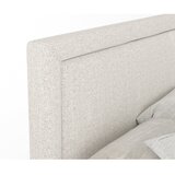 Maison de Rêve Bež boxspring krevet s prostorom za odlaganje 200x200 cm Lavenda – | shoptok.hr