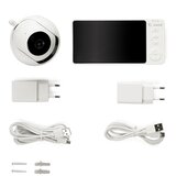 Jane Eye Pro Baby monitor dvosmjerni s kamerom | shoptok.hr