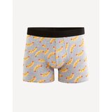 Celio Gibodog Patterned Boxer Shorts - Men's | Shoptok.si