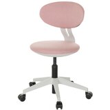 MID.YOU Otroški Vrtljivi Stol Minimovo, Roza | Shoptok.si