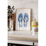 WALLXPERT dekorativna slika u okviru 30 x 40 cm | Eponuda.com