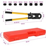  Hidraulični alat za stezanje cijevi 30 kN TH16-32 mm V15-28 mm Slike
