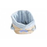 Ferribiella korpa od jute plava 29x38cm | ePonuda.com