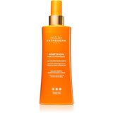 Institut Esthederm Adaptasun Protective Milky Body Spray zaštitno mlijeko za sunčanje s visokom UV zaštitom 200 ml | shoptok.hr