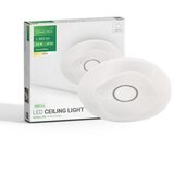 Greentech LED plafonjera 24w 4000k 40cm ( mineta-l ) Cene