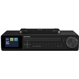 Grundig DKR 2000BT DAB+ CD black Radio Cene