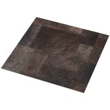  Podne daske 55 pcs Smeđa 5 11 m² PVC - Drvena struktura smeđa | shoptok.hr