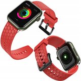 HURTEL ZAPESTNICA S PAŠKOM NA DEBELO ZA APPLE WATCH 7 6 5 4 3 2 SE 41 40 38MM, (5000336532) Cene