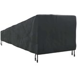 vidaXL Pokrov za vanjski namještaj 195 x 76 x 82 cm | shoptok.hr
