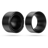 INF Pokrov za dopolnitev kave za Nespresso VertuoLine, PP črn 8cmx8cmx4cm, (5000346911) Cene