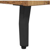  Strani šal Star les 69,5 x 34 x 90 cm Konstruiran les, (5000218051) | Shoptok.si