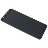  lcd za samsung a750f galaxy a7 2018 + touchscreen + aplong oled black ( LCD9330 ) | ePonuda.com