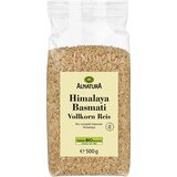 Alnatura Bio himalajska integralna basmati riža - 500 g Cijene