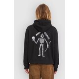 Volcom Noder Po Hoodie black Slike