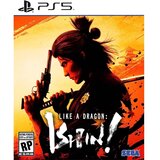 Sony Like a Dragon: Ishin /PS5 | Eponuda.ba