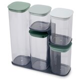 Shumee JJ-Set 5 posod, Podium Sage, (21398450) Cene